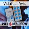 Vidalista Avis new15